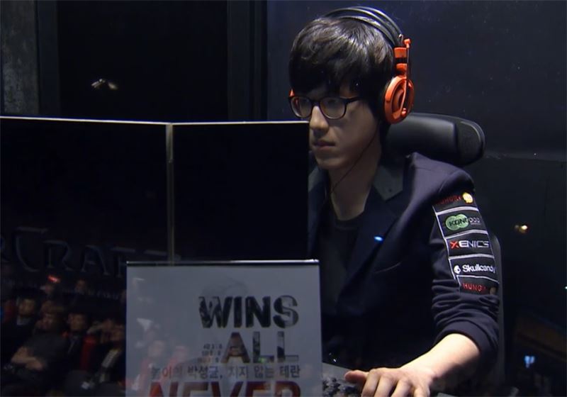 박성균(사진=헝그리앱TV 방송 화면 캡처).