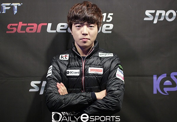 KT 이적 첫 프로리그 출전 이승현, 결과는?