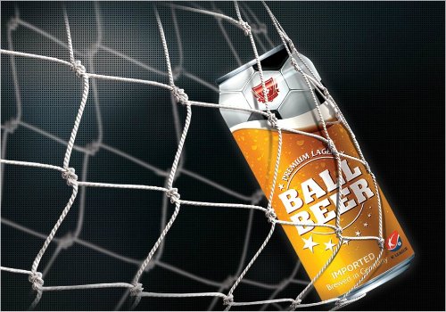 스포츠 맥주 '볼비어' K리그 개막 축하 이벤트