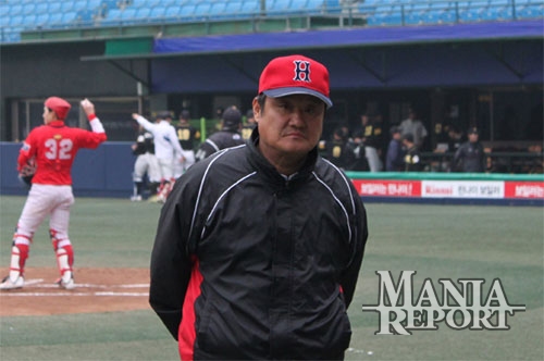 ▲장채근감독은2011년홍익대부임이후3년만에팀을우승으로이끌었다.사진│김현희기자