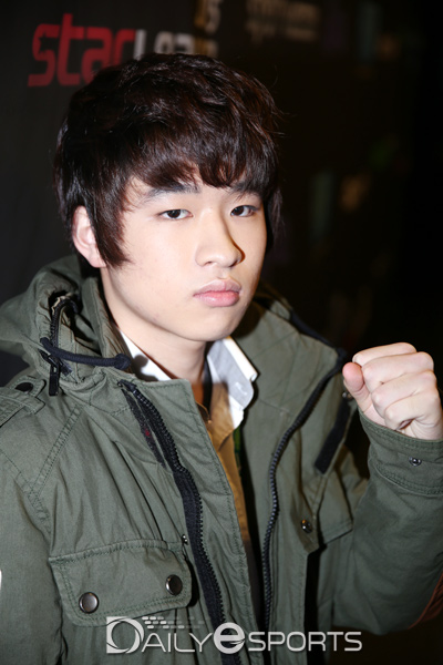 진에어 조성주, 프로토스전 문제 없다