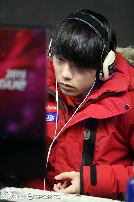 '잠자고 있던 사자' 조중혁 잠재력 깨운 SK텔레콤