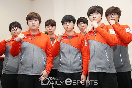 SK텔레콤, 롤챔스 2위 수성 나선다