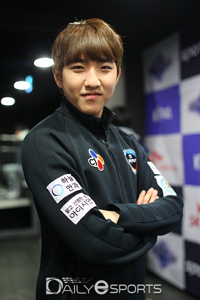 CJ 김준호, 2015 시즌 첫 주간 MVP
