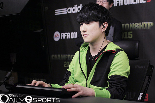 지난 시즌 준우승 박준효, 베트남 대표에 충격적 패배