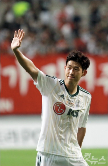 손흥민(사진/노컷뉴스)