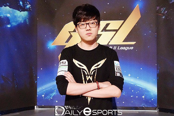 요이 원이삭, 생애 첫 GSL 결승 진출 꿈 이루나