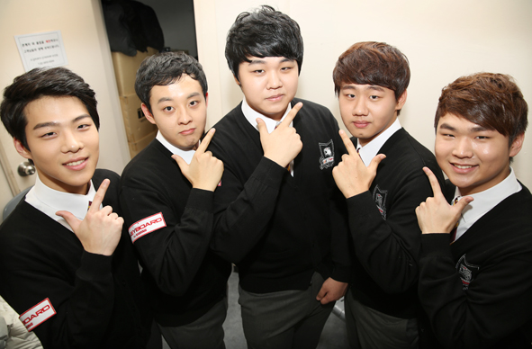 GE 타이거즈.