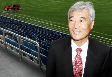 김호 "박주영, 아시아에선 통하는 축구천재"