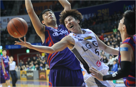 창원LG의역전승을지휘한김시래(사진제공/KBL)