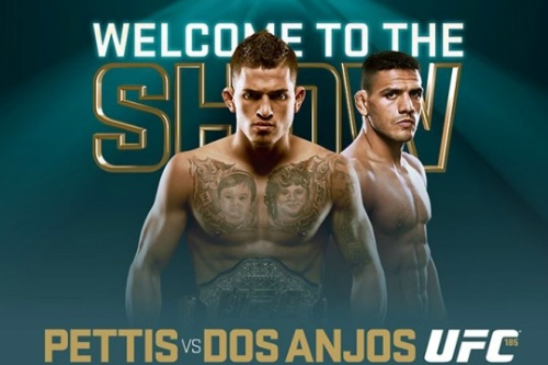 페티스 '쇼타임' 끝났다…안요스, UFC 라이트급 새 챔프