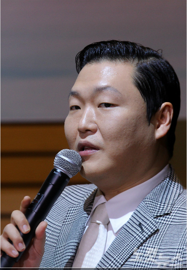 가수싸이.(박종민기자)