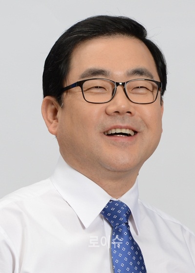 ▲허성무새정치민주연합사무부총장.(사진제공=새정치연합경남도당)