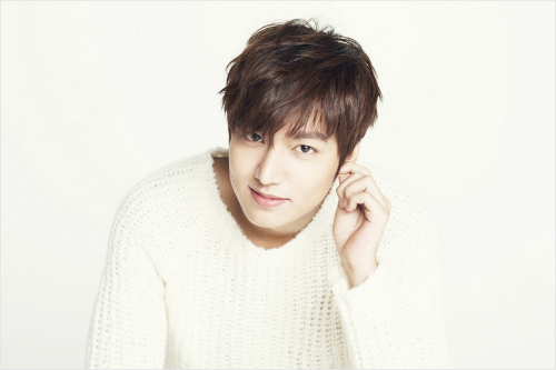 배우이민호.(사진=스타하우스제공)