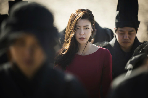 영화'화장'의한장면.(사진=명필름제공)