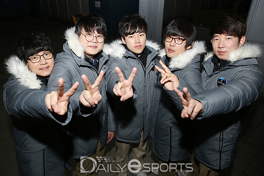 CJ LoL팀, IEM 충격 덜어냈을까