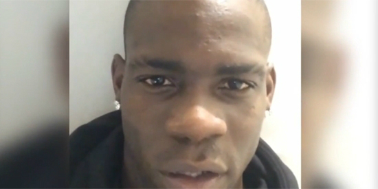 (사진=발로텔리가올린영상캡처)