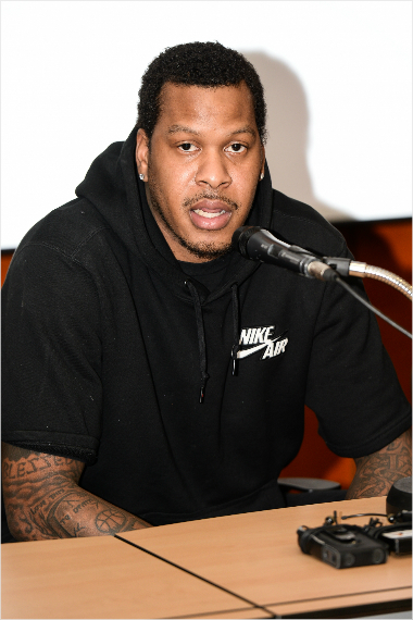 창원LG의데이본제퍼슨(사진제공/KBL)