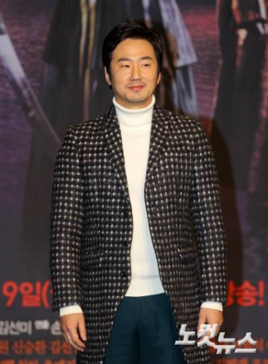배우류승수(자료사진/노컷뉴스)