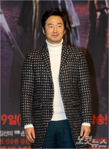 배우류승수.(사진=박종민기자)