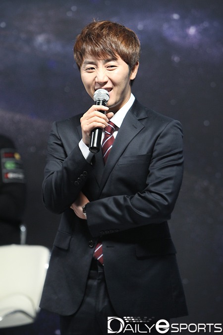 전직 프로게이머 홍진호, 무한도전까지 진입하나