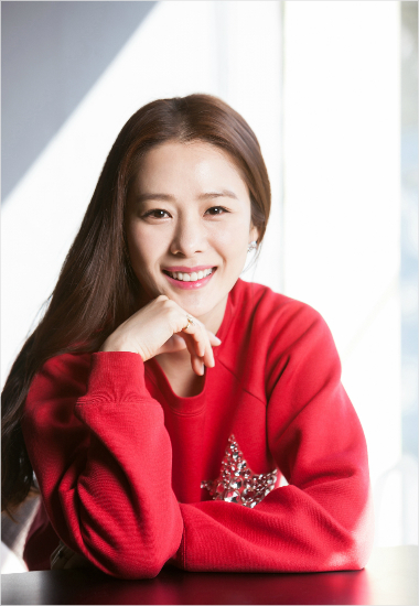 배우김현주.(에스박스미디어제공)