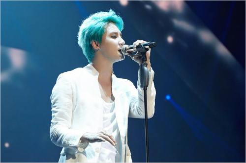 태국 女心, XIA 매력에 '푹'…'무더위도 날렸다'