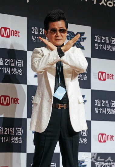 가수태진아(사진=윤성호기자)