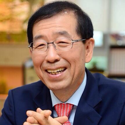 ▲박원순서울시장(사진=페이스북)