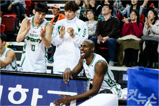 앤서니리처드슨(사진/KBL)