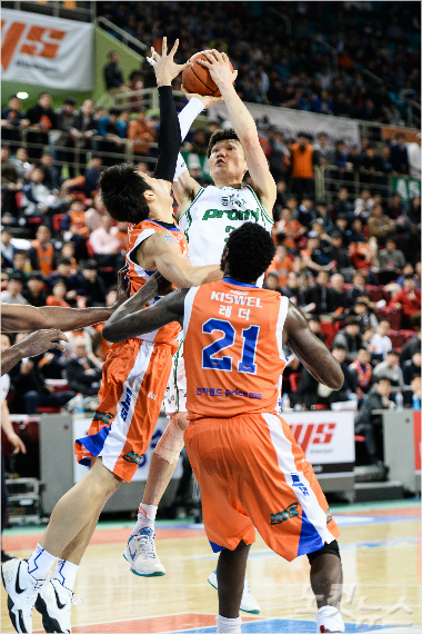 원주동부김주성(사진/KBL)