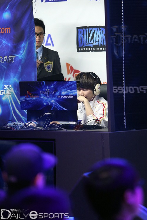 MVP 이정훈, 가장 먼저 두 자리 패배 '수모'