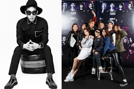 (사진=드림티엔터테인먼트/CJE&M제공)