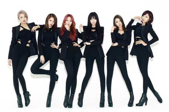 달샤벳(사진=해피페이스엔터테인먼트제공)