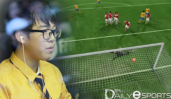 '프리킥 마술사' 고건영, 성공적인 복귀전 치르나