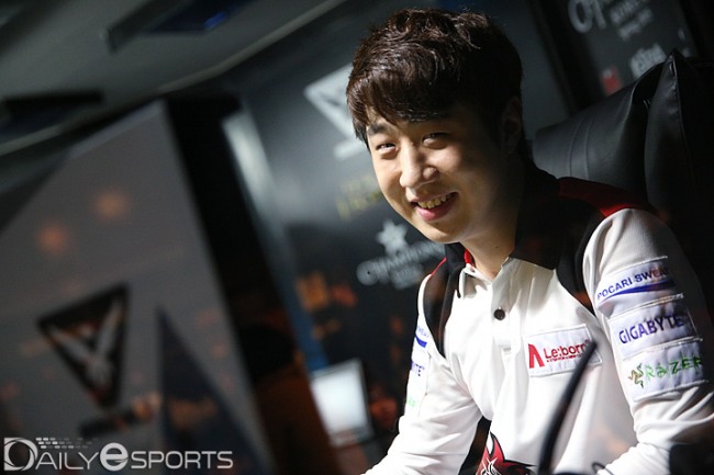 나진 '듀크' 이호성.