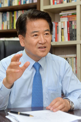 ▲정동영전장관(사진=페이스북)