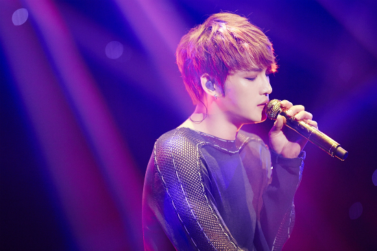 김재중(사진=씨제스엔터테인먼트제공)