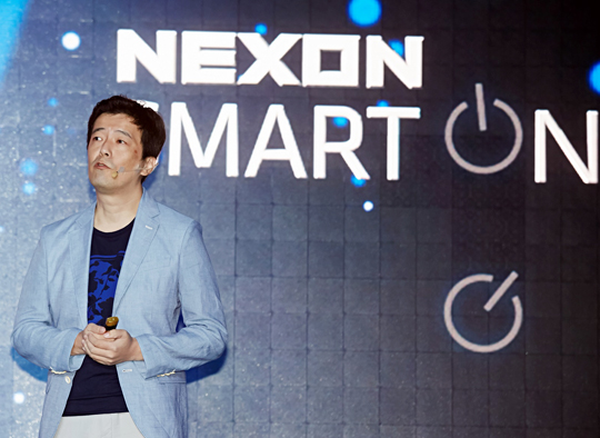 김동건 데브캣스튜디오 본부장(사진=넥슨).