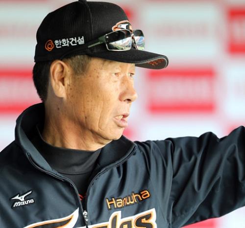 ▲한화의작전야구시행에는한계가있을것이라는주변의예측은보기좋게벗어났다.사진│한화이글스