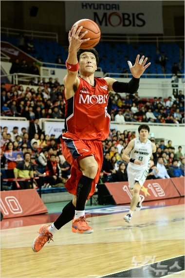 모비스양동근(사진제공/KBL)