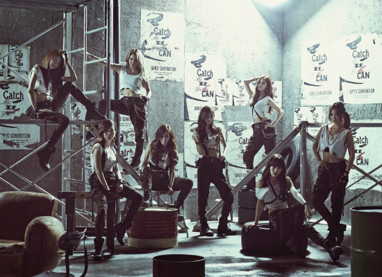 소녀시대(사진=SM엔터테인먼트제공)
