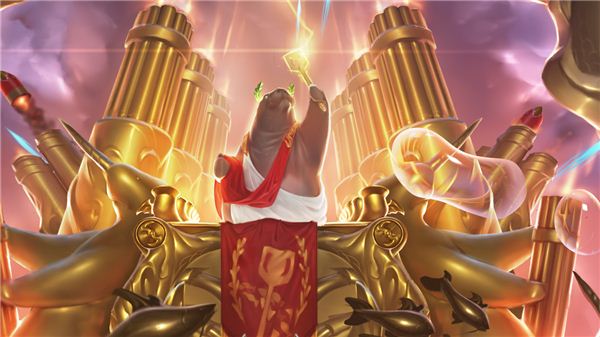 LoL, 만우절 기념 'URF' 모드 도입