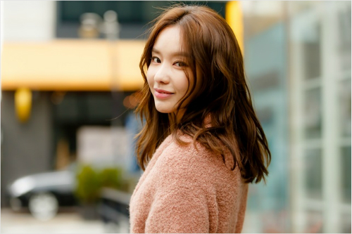 배우김아중.(사진=나무엑터스제공)