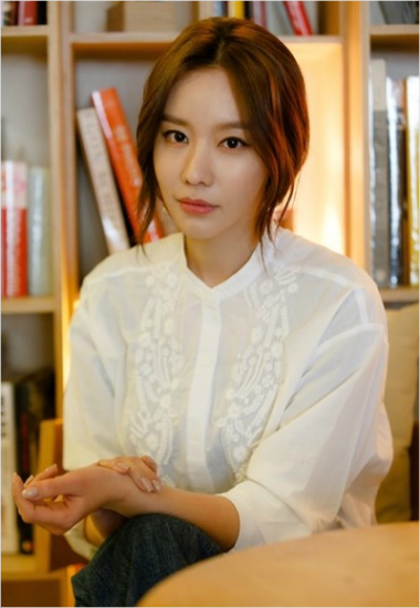 배우김아중.(사진=나무엑터스제공)