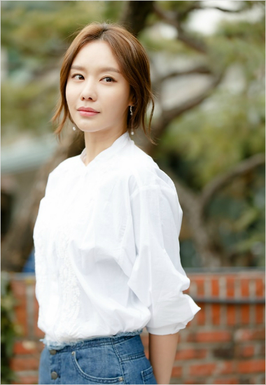 배우김아중.(사진=나무엑터스제공)