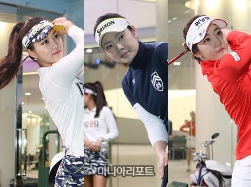 ▲왼쪽부터김가연,조경희,김지민.