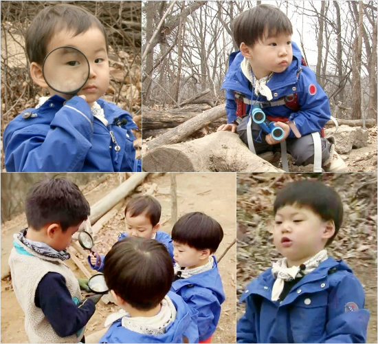 (KBS2TV'슈퍼맨이돌아왔다'제공사진)