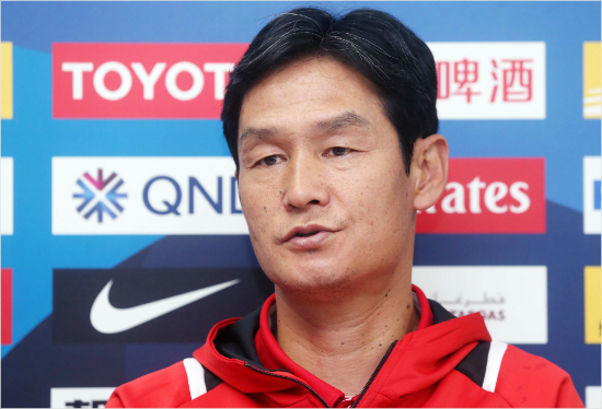 FC서울의최용수감독은'디펜딩챔피언'웨스턴시드니원더러스와원정경기에서반드시승리해16강진출의기회를잡는다는각오다.(자료사진=한국프로축구연맹)