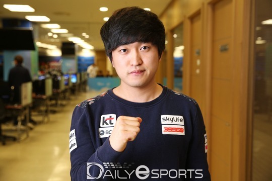 KT 이영호, '조난지'서 저그전 악몽 극복?